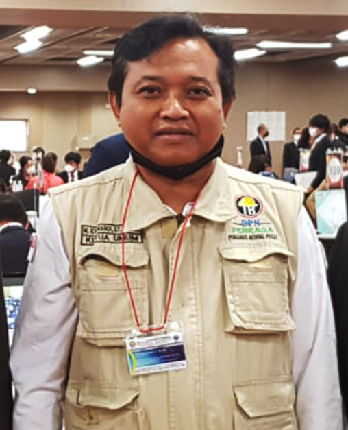 Team member portrait